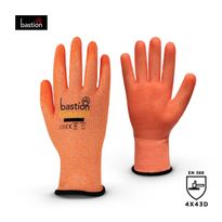 GRANZIN CUT 5 GLASS GLOVES