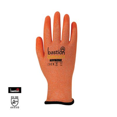 GRANZIN CUT 5 GLASS GLOVES