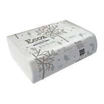 Ecoz Multifold Hand Towel 250sht x 16pks