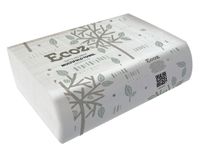 Ecoz Multifold Hand Towel 250sht x 16pks