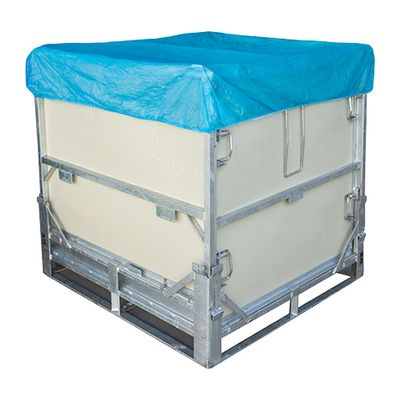 VALIANT Waterproof Elastic Pallet Covers