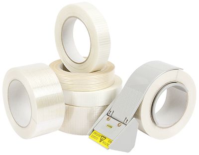 Filament Tape Impak® 600 1 Way 50mmx50m