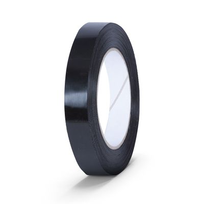 IMPAK 500 Hi-Tensile Strapping Tape 19mmx66m Black