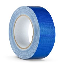 Cloth Tape Superior 48mmx25m Blue