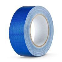 Cloth Tape Superior 48mmx25m Blue