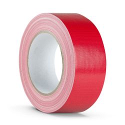 Cloth Tape Superior 48mmx25m Red