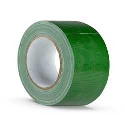 Cloth Tape Superior 72mmx25m Green