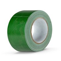 Cloth Tape Superior 72mmx25m Green