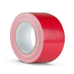 Cloth Tape Superior 72mmx25m Red