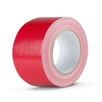 Cloth Tape Superior 72mmx25m Red