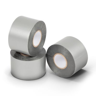 PVC Duct Tape 48mmx30m 130um Silver