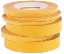 Double Sided Tissue Tape 25mm x 30m
