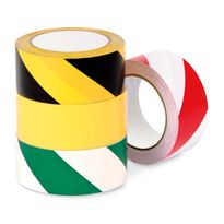 Floor Marking Tape 48mmx33m Yellow