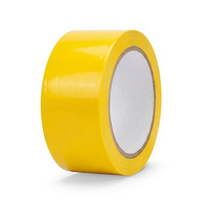 Floor Marking Tape 48mmx33m Yellow