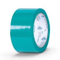 IMPAK Coloured Packaging Tape 50mmx66m Green