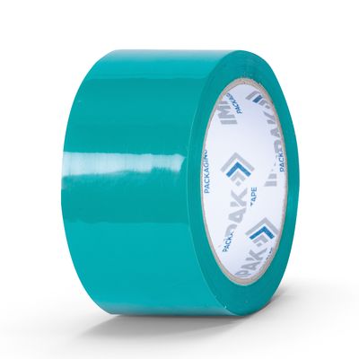 IMPAK Coloured Packaging Tape 50mmx66m Green
