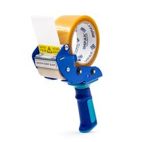 H/Duty Packaging Tape Dispenser Spring Loaded 48mm