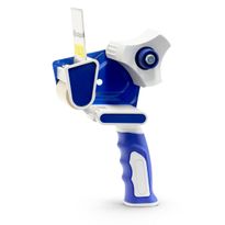 Tape Dispenser 48mm Pistol Grip Retracting Blade