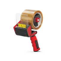 Tape Dispenser Pistol Grip 75mm Wide