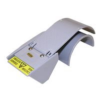 Filament Tape Dispenser 50mm Plastic