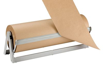 Paper Roll Dispenser - Metal 1200mm