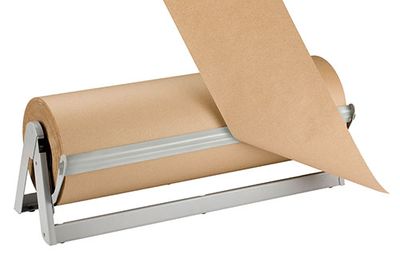 Paper Roll Dispenser - Metal 600mm