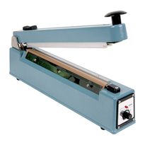 HEAT SEALERS WITH CUTTER - 1100 SERIES