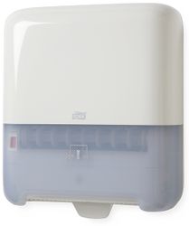 Hand Towel Dispenser Tork Matic® H1 White