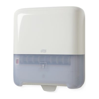 Tork Matic H1 Hand Towel Dispenser, White