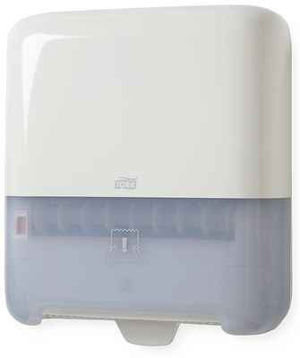 Hand Towel Dispenser Tork Matic® H1 White