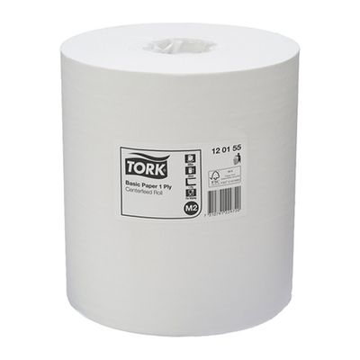 Tork M2 Centrefeed Wiper 20cmx300m (6rls)