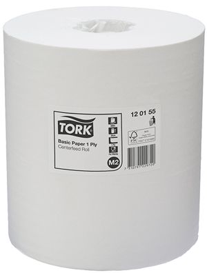 Centrefeed Wiper Tork® 20cmx300m (6rls)
