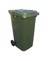 WHEELIE BINS - 240L