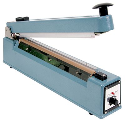 Impulse Heat Sealer 1100 Series 400mm with Cutter