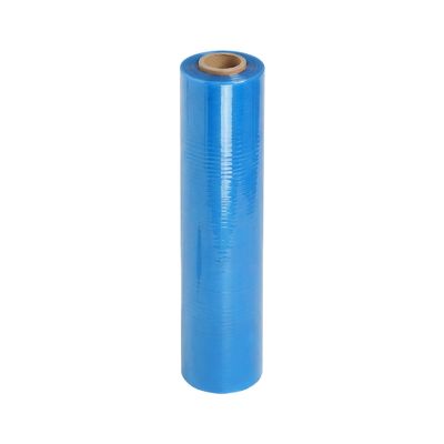 IMPAK Blue Hand Stretchwrap 500mmx450mx20um