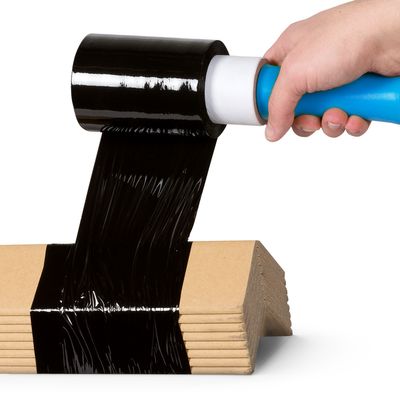 IMPAK Mini Bundling Wrap 100mmx250m Black