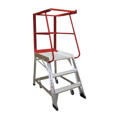 MOBILE ORDER PICKERS