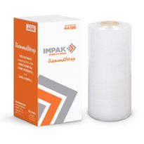 DIAMONDWRAP Super Machine Wrap 500mmx1775m Clear