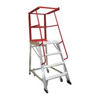 Standard Order Picker 4 Step (Platform Height 1.11m)