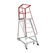 Standard Order Picker 6 Step (Platform Height 1.67m)
