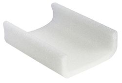 Poly Foam Edge Protector "U" 110x55x16mm 2m Length