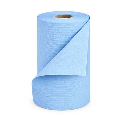 R50 Rag on a Roll Blue 24cmx70m 4 rolls/CTN