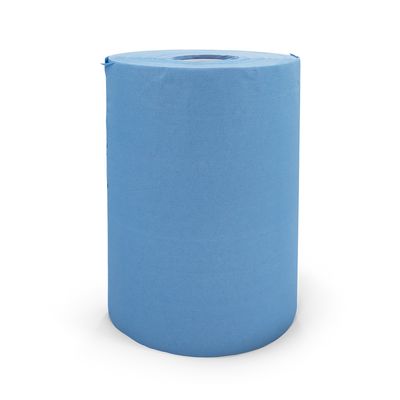 REKO® R65 Heavy Duty Wipes Blue 32cmx38cm (400/roll)