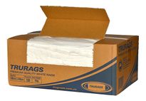 Trurag Wiping Rags 40x60cm (Approx 400/ctn)
