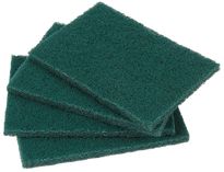 DuraClean Scour Pad Heavy Duty 150x100mm (200/ctn)