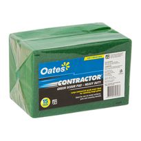 Contractor Scour Pad Heavy Duty 230x150mm 180/CTN