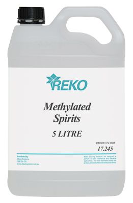 METHYLATED SPIRITS