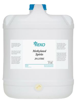 REKO Methylated Spirits 20L