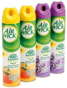 Air Freshener Spray Lavender 237g