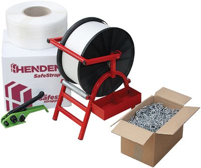 Henden® SafeStrap Starter Kit (HD 19mm)